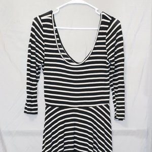 Comfy striped dress